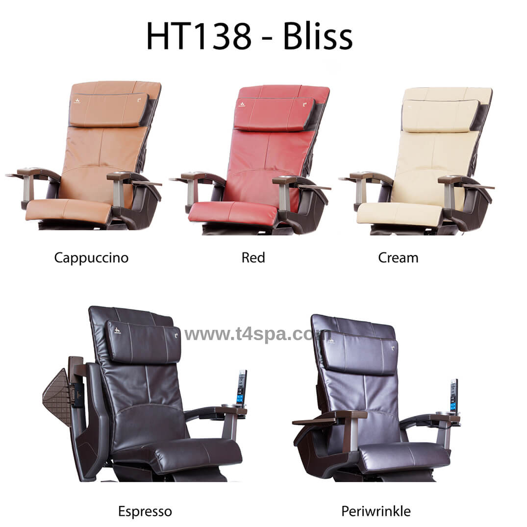 HT-138 Bliss Pad Set