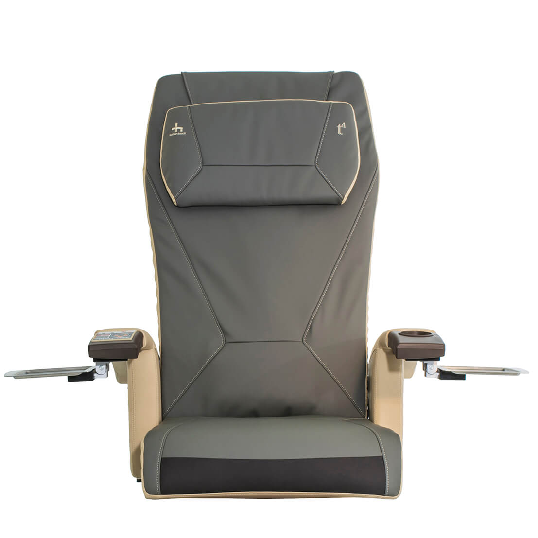 HTxT4 Massage Chair Gray