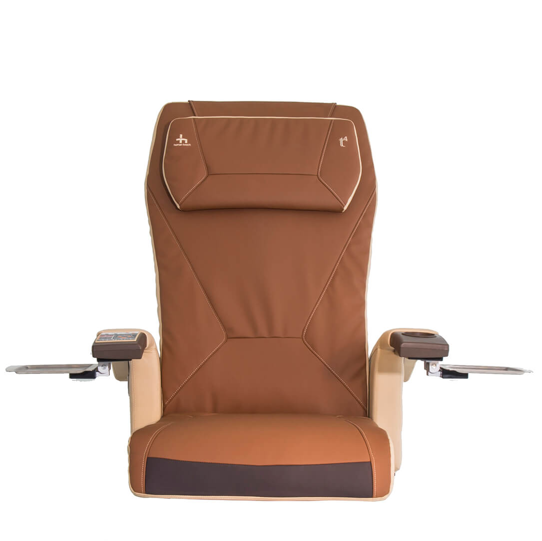 HTxT4 Massage Chair Cappuccino