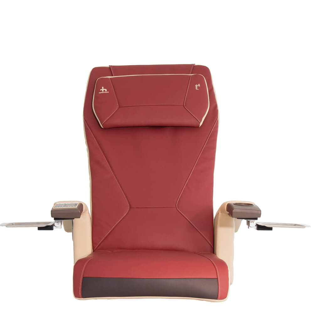HTxT4 Massage Chair Red